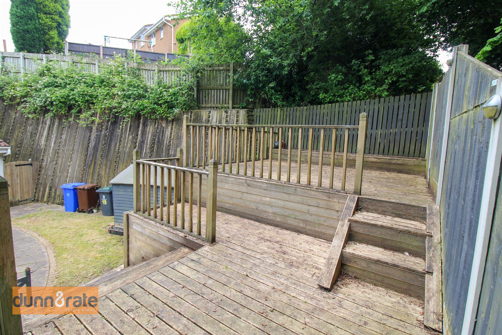 Beaufighter Grove, Tunstall, Stoke-On-Trent
